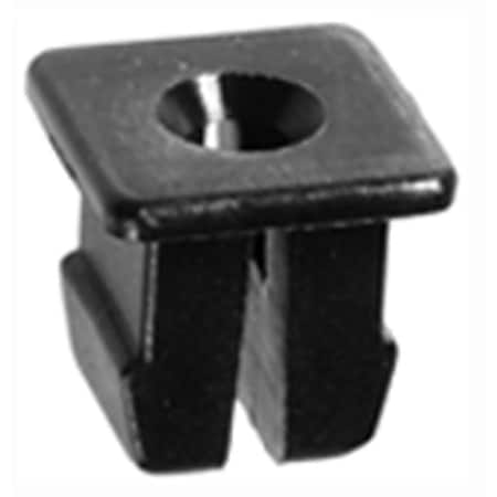 Auveco NYLON NUT #6 SCREW SIZE .060-.150 RANGE 14002